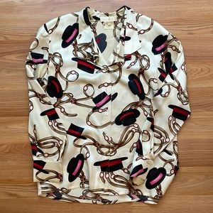 Vintage ESCADA Blouse